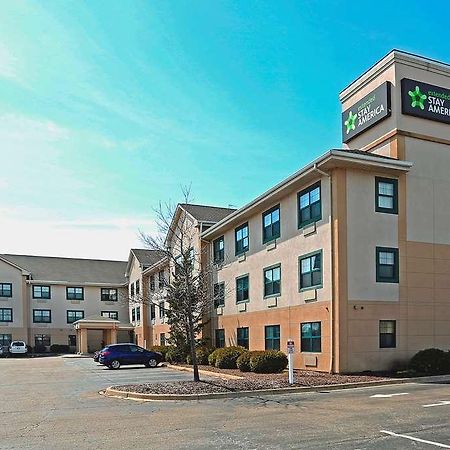 Extended Stay America Select Suites - Detroit - Roseville Ngoại thất bức ảnh