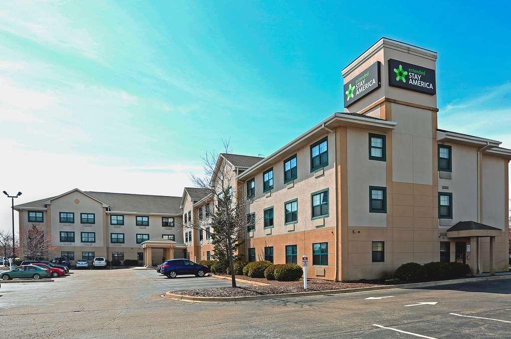 Extended Stay America Select Suites - Detroit - Roseville Ngoại thất bức ảnh