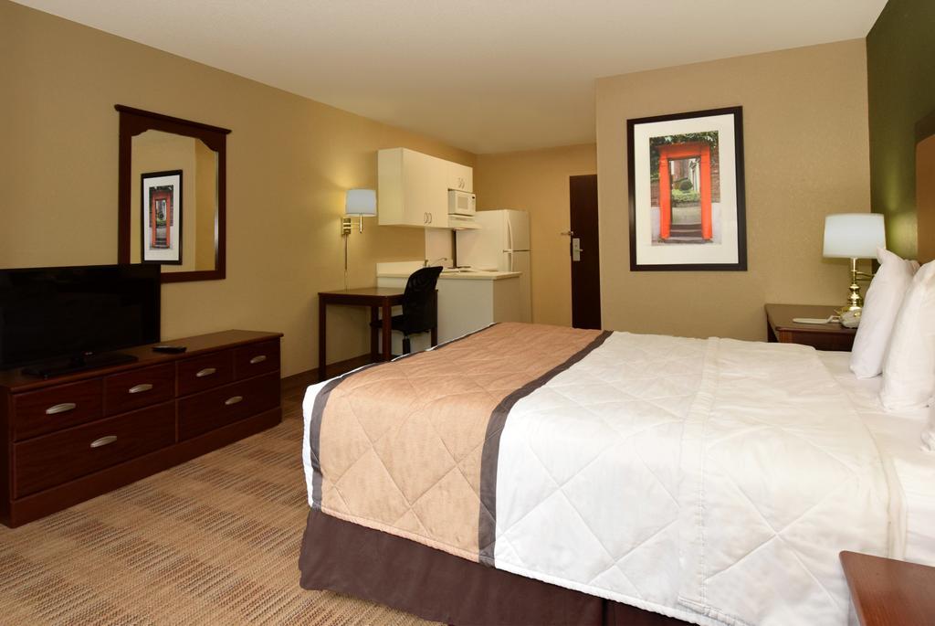 Extended Stay America Select Suites - Detroit - Roseville Ngoại thất bức ảnh