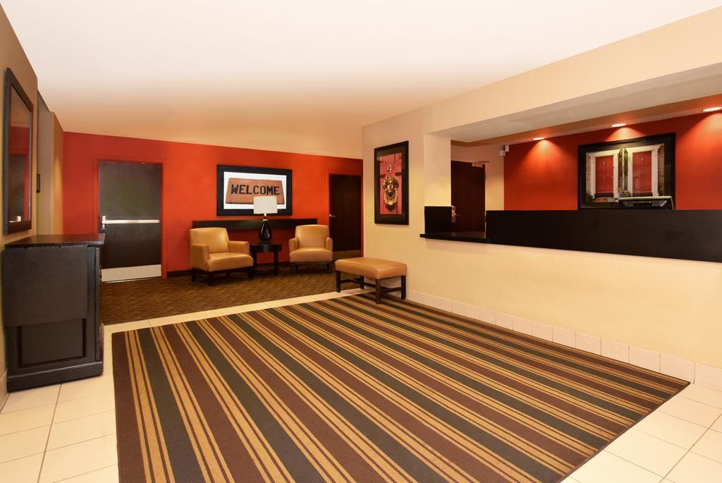 Extended Stay America Select Suites - Detroit - Roseville Ngoại thất bức ảnh
