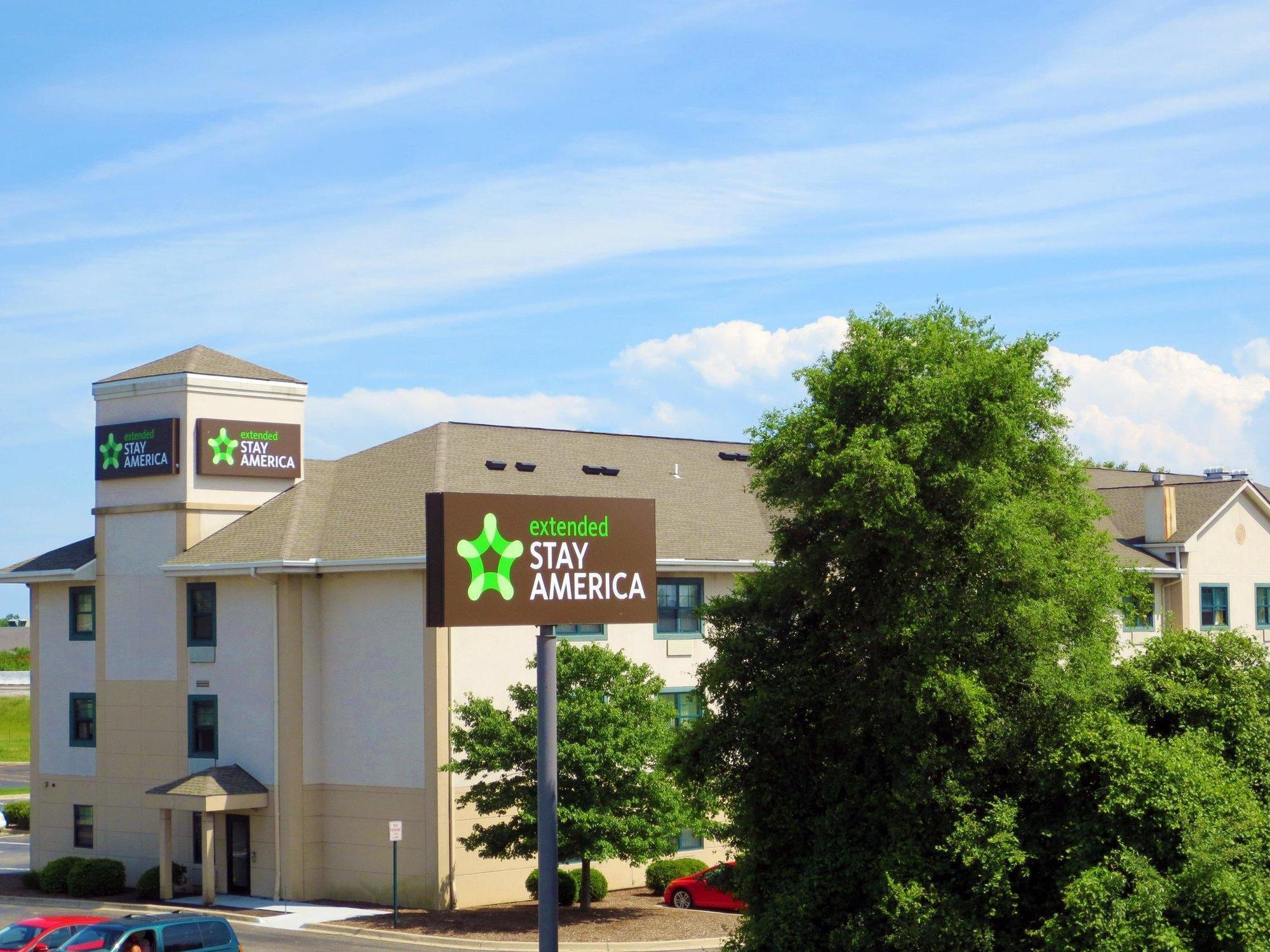 Extended Stay America Select Suites - Detroit - Roseville Ngoại thất bức ảnh