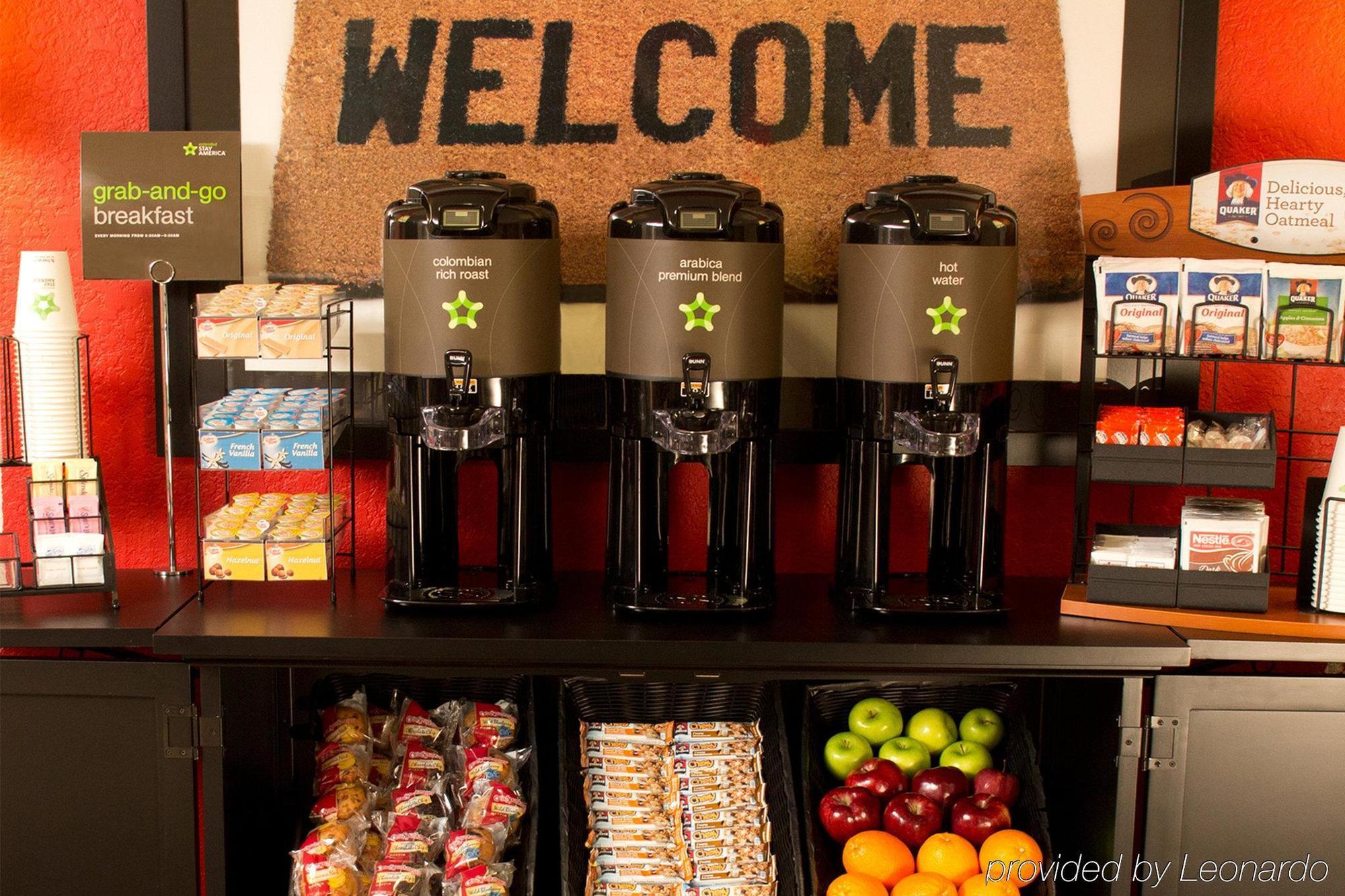 Extended Stay America Select Suites - Detroit - Roseville Ngoại thất bức ảnh
